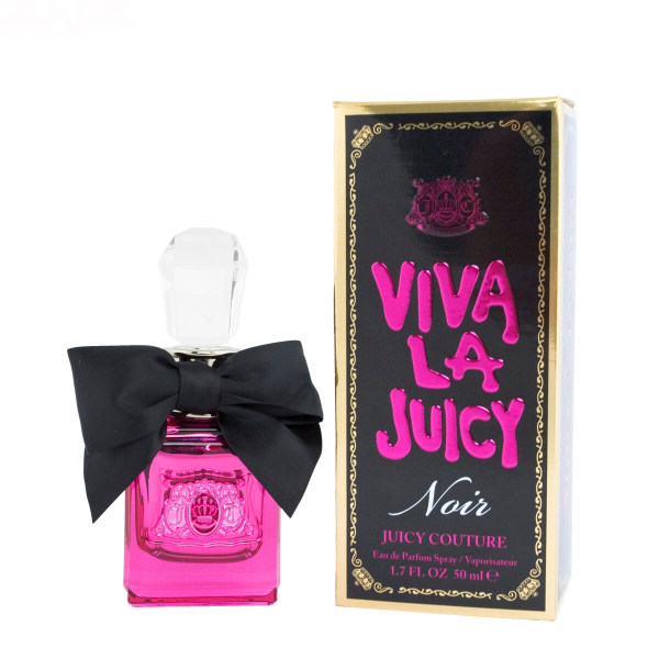 Naisten parfyymi Juicy Couture EDP Viva La Juicy Noir 50 ml