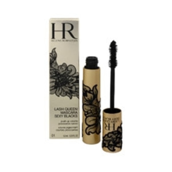 Helena Rubinstein - Lash Queen Mascara Sexy Black (01 Rich Black) - Luxury mascara to your lashes volume