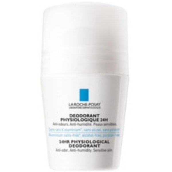 La Roche-Posay - Physiologique 24H Deodorant - Physiological rol