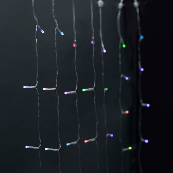 SmartLife jluelys | Gardin | Wi-Fi | RGB | 180 LED's | 3 m | Android™ / IOS