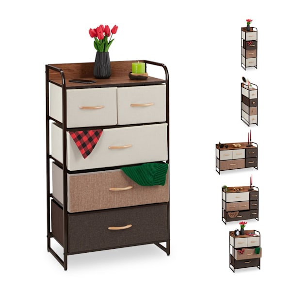 Kommod vers. Design