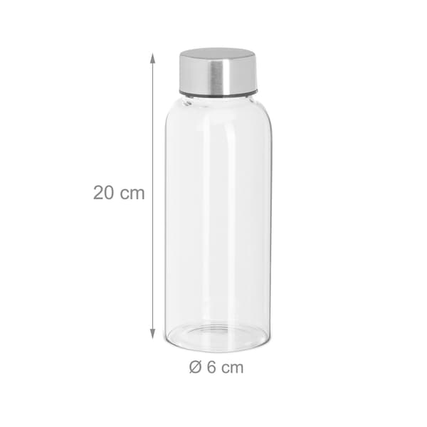 Juomapullo Lasi 360 ml