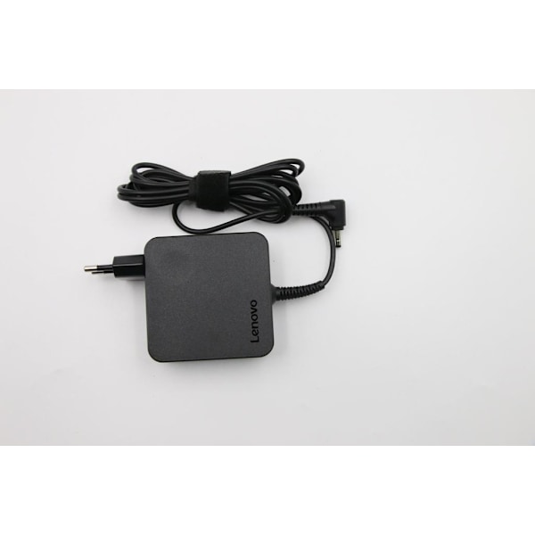 Lenovo AC Adapter 01FR159 65W, 20V, 3,25A Sort