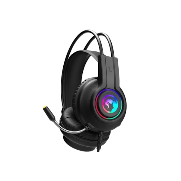 Marvo HG8935, Kabel, Play, 20 - 20000 hz, Headset, Sort
