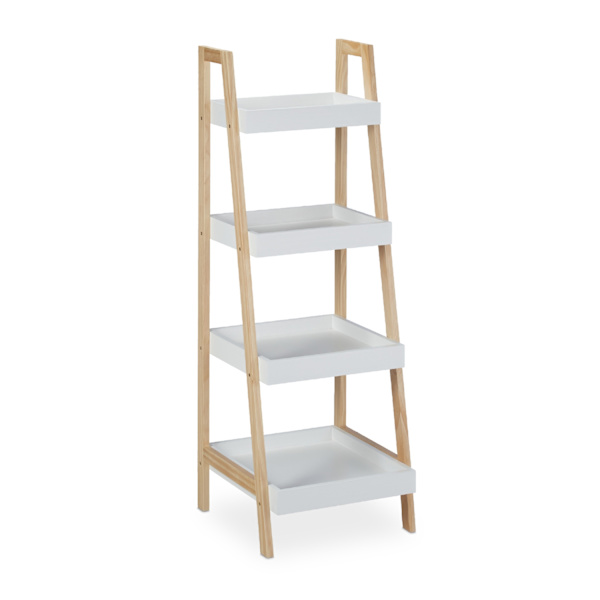 Bambu Badrum Caddy