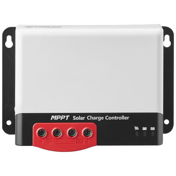 50A MPPT solcellsladdregulator, 12V/24V Auto, Bluetooth