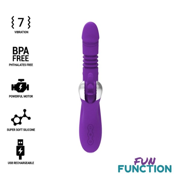 Rolig funktion - Bunny Funny Up & Down 2.0