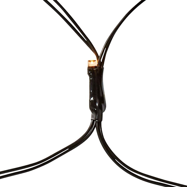 SmartLife Jouluvalot | Verkko | Wi-Fi | Lämmin Valkoinen | 280 LED's | 3.00 m | 3 x 2 m | Android™ / IOS