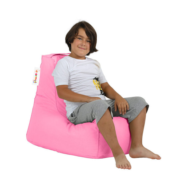 Garden Bean Bag Bingo Kids - Pink