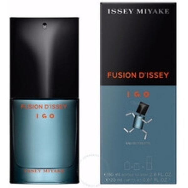Issey Miyake - Fusion d´Issey IGO Dárková sada EDT 80 ml a EDT 2