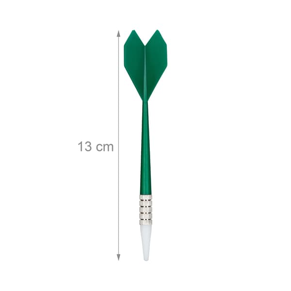 Dartskive blød dart 42 cm
