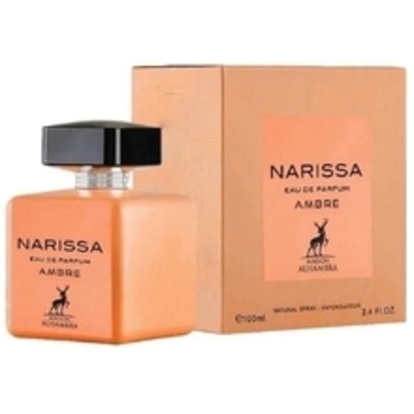 Maison Alhambra - Narissa Amber EDP 100ml