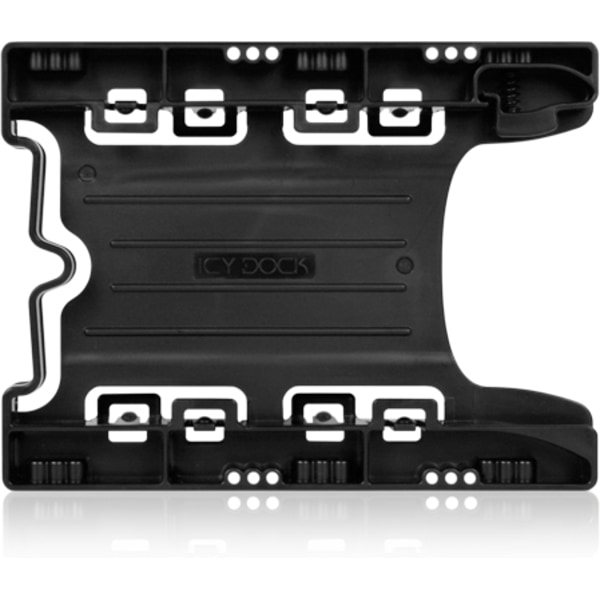 IcyDock MB290SP-B 2 x 2.5" - 3,5" - adapteri