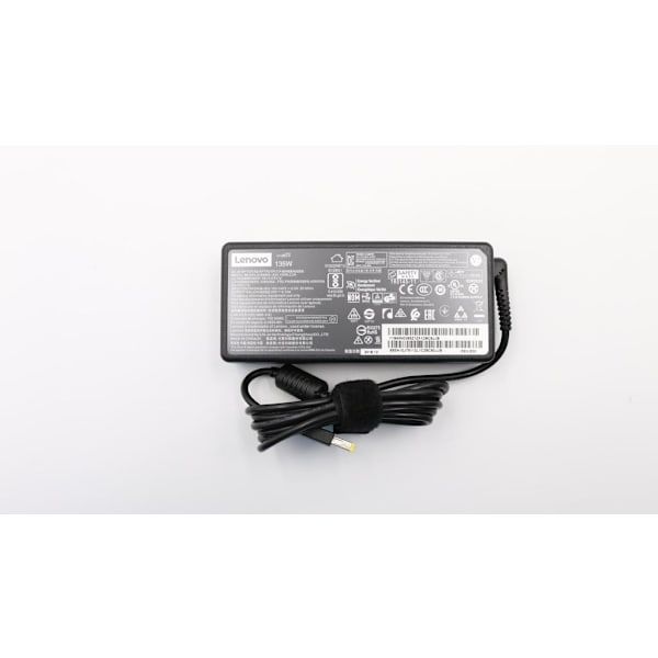 Lenovo AC Adapter 135W 20VDC 3P WW LT Sort