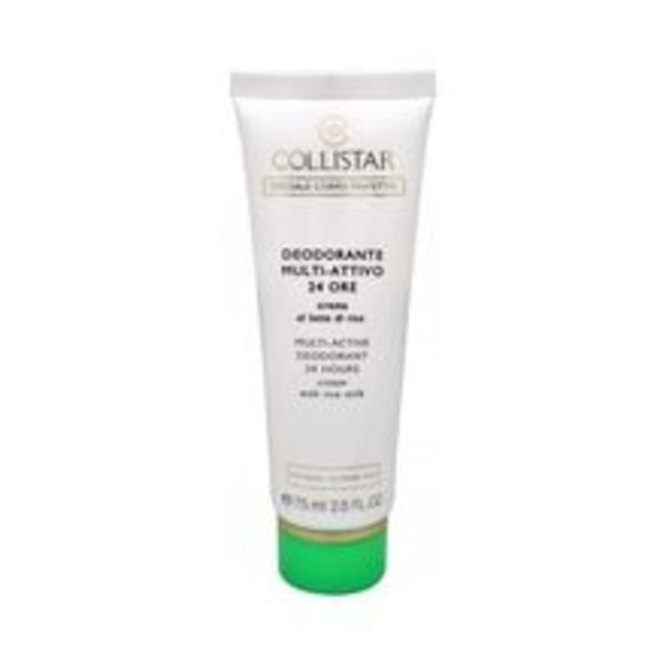 Collistar - Multi-Active Cream Deodorant 24 Hours - 24 hour deodorant cream 75ml