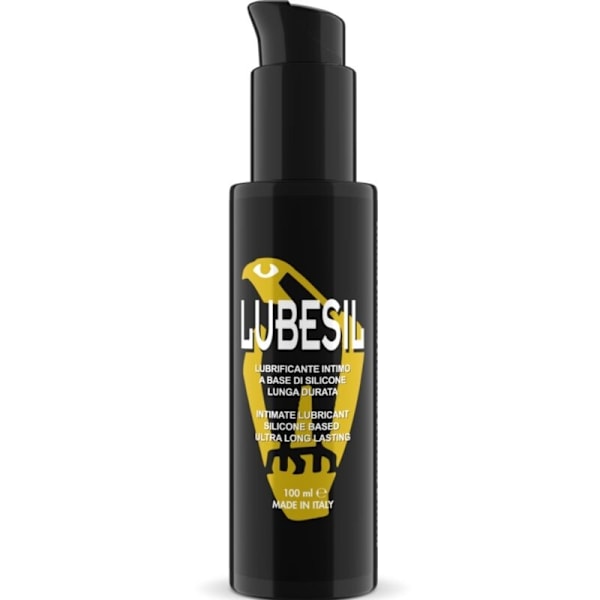 Intimateline - Lubesil Silikonbaserat smörjmedel 100 Ml