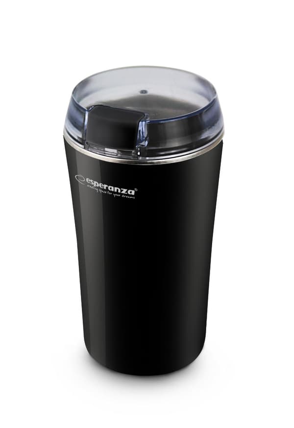 Esperanza Kaffekvarn Ristretto Svart