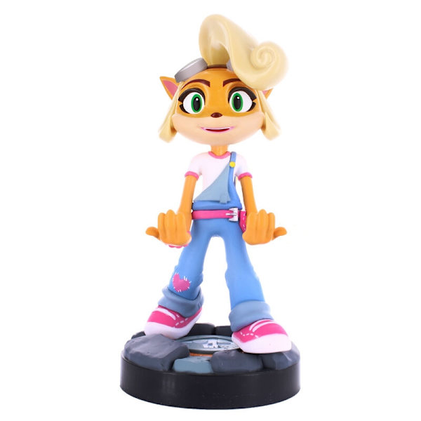 Coco figurspændebeslag til gaming-controllere, 21 cm