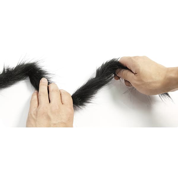 Spindel - dekoration 90cm Malatec 21832