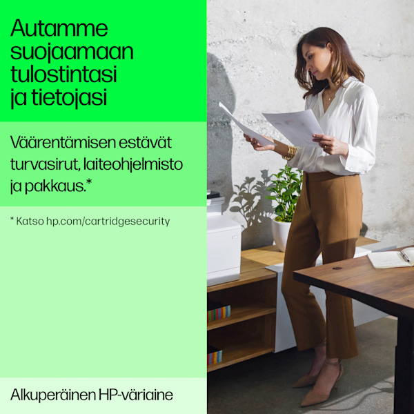 HP 85A - lasertonerkassett, svart