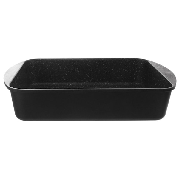 Non-stick bradepande i granit til alle komfurer og ovne