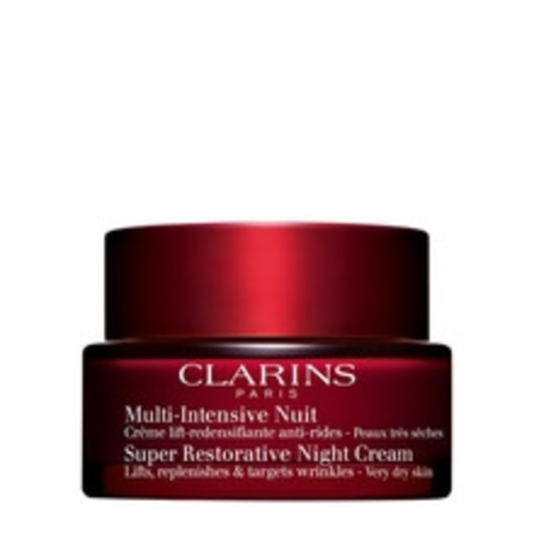 Clarins - Super Restorative Night Cream ( zralá a velmi suchá pl