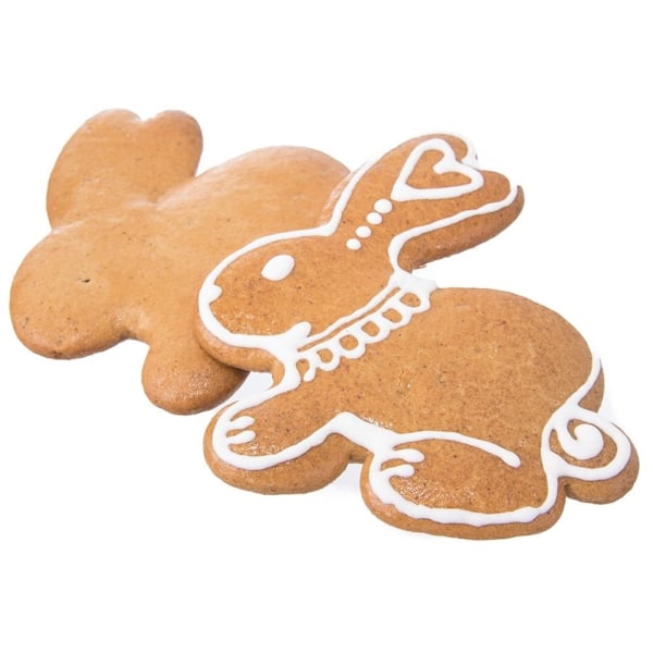 Pääsiäispupukeksimitta ruostumattomasta teräksestä