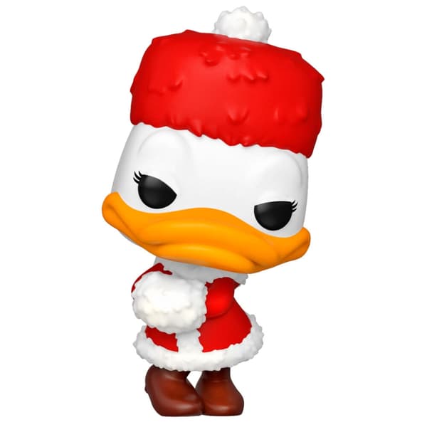 POP-hahmo Disney Holiday Daisy Duck (Daisy Ankka)