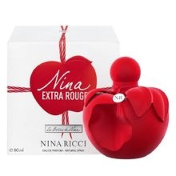 Nina Ricci - Nina Extra Rouge EDP 80ml
