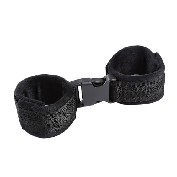 Ohmama Fetish - Hook And Loop Fastener Nylon håndledsstøtter