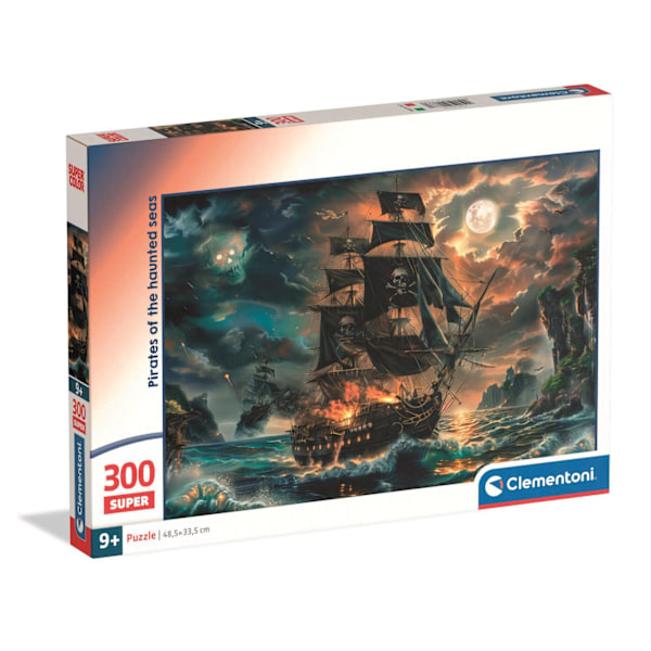 300 stk Pirates Of The Haunted Seas
