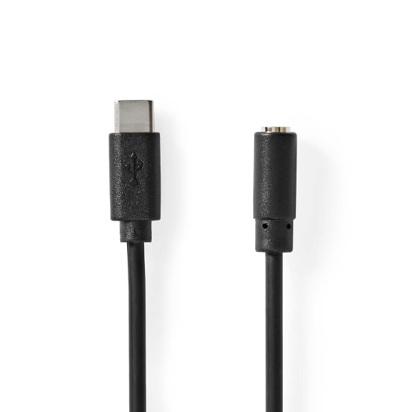 USB-C™ Adapter | USB 2.0 | USB-C™ Hane | 3.5 mm Hona | 1.00 m |