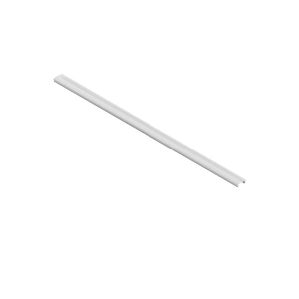 Diffuser Til Sl7, Rsl7, Sl15, Rsl15, Alu-45, Alu-Corner, Alu-Flat, Alu-Trappe, Alu-Wall - Polycarbonat Uv-St. - 3 M - Frosted/Opal