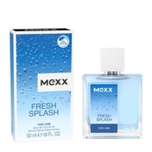 Mexx - Fresh Splash for Him EDT 50ml