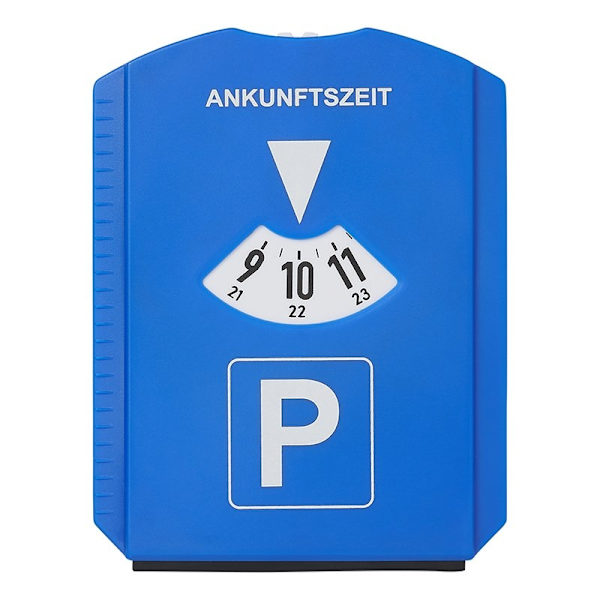 Parkkilevy saksalainen 5 in 1