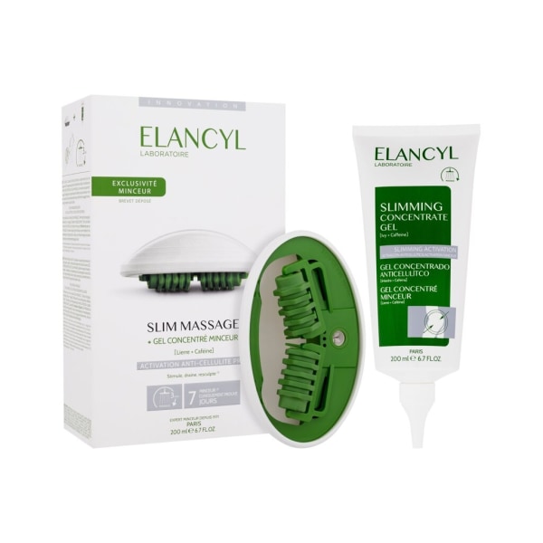 Elancyl - Slim Massage - For Women, 1 pc