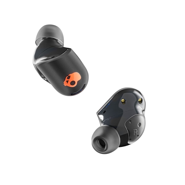 SKULLCANDY Hovedtelefon Sesh Active ANC TWS In-Ear Sort/Orange