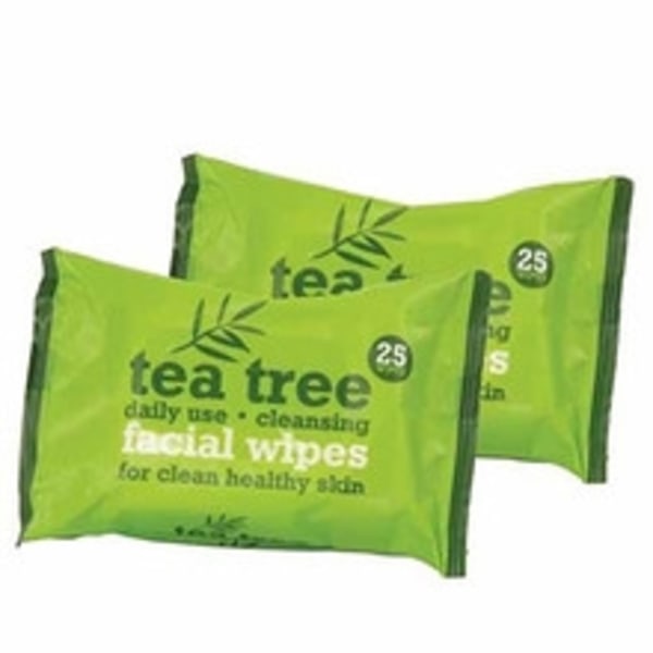 XPel - Tea Tree Facial Wipes 1.0ks