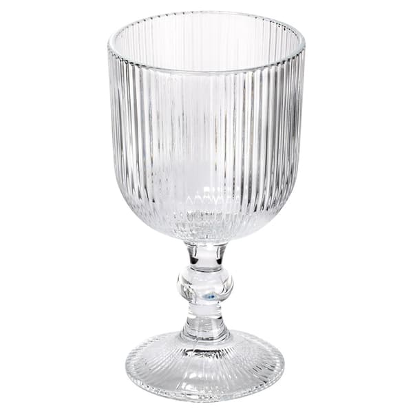 Vinglas, glas, 340 ml, sæt med 6