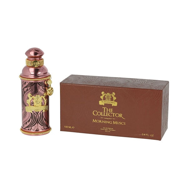 Unisex parfume Alexandre J EDP The Collector Morning Muscs 100 ml