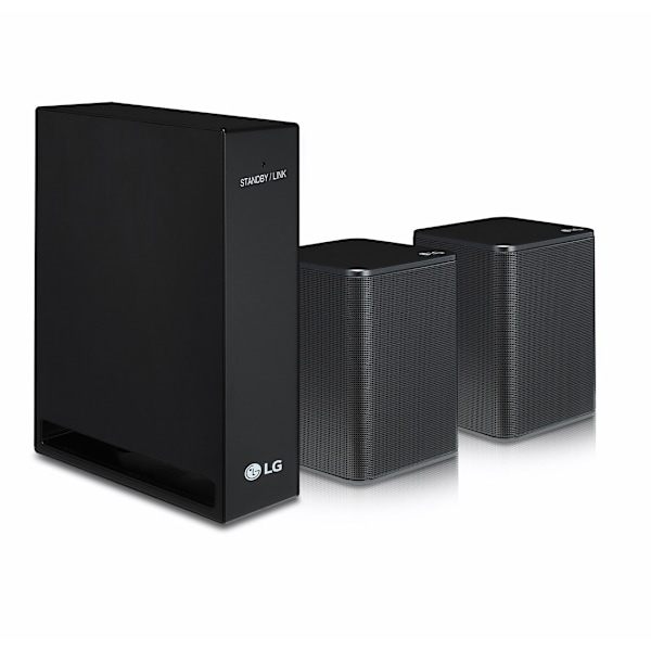 LG SPK8 2.0 - trådlösa bakre högtalare
