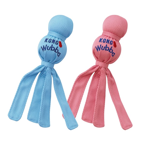 KONG Wubba Puppy (ass. Färger)