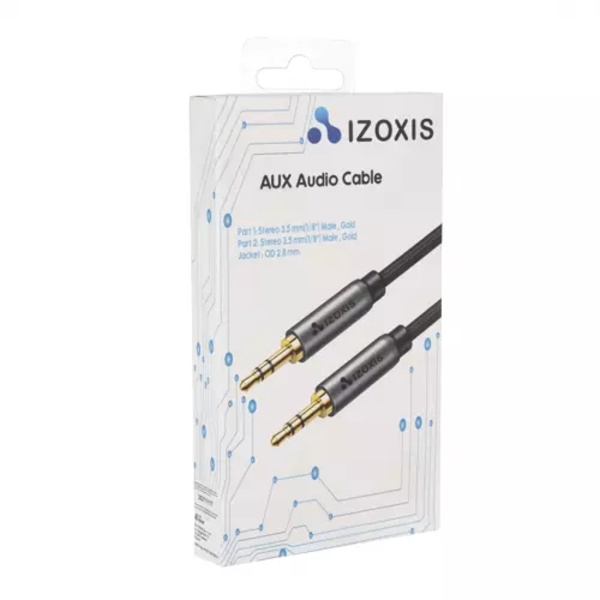 3,5 mm AUX-kaapeli