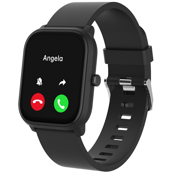 SmartWatch Kids SWK-120B musta