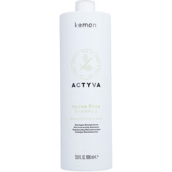 Kemon - Actyva Nuova Fibra Shampoo 250ml