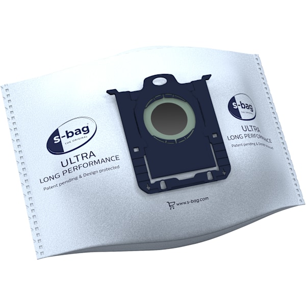 Electrolux Ultra Long Performance E210S S-Bag - dammpåse, 3 st