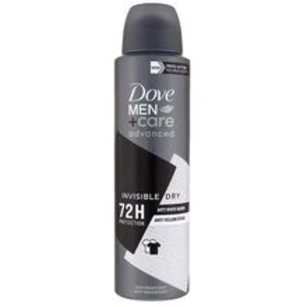 Dove - Men + Care Advanced Invisible Dry 72H - Antiperspirant 15