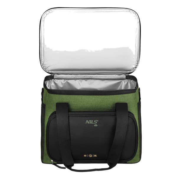 Køletaske, Grøn, 20L Kapacitet