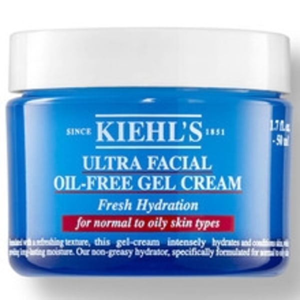 Kiehls - Ultra Facial Oil-Free Gel Cream - Moisturizing gel crea