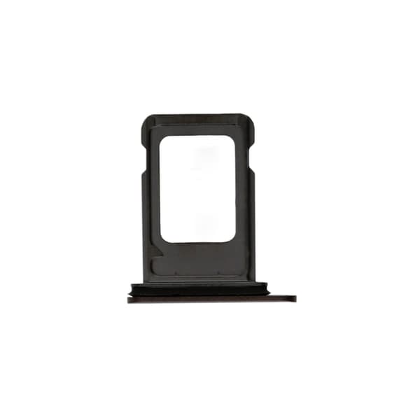 iPhone 11 musta SIM-korttipaikka